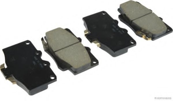 Pastillas de freno delanteras Toyota 0449160110